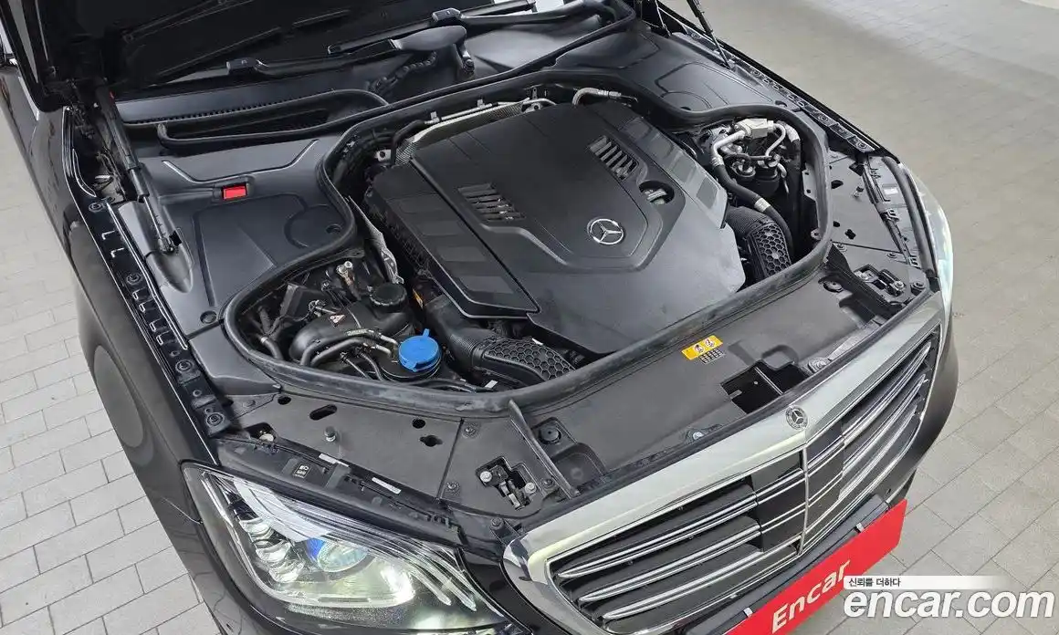 Mercedes-Benz S-Class 2019 4.0 гидро в Москве № 969871, фото 6