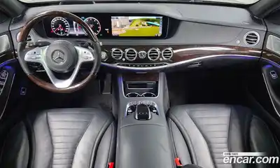 Mercedes-Benz S-Class 2019 4.0 гидро в Москве № 969871, миниатюра 7