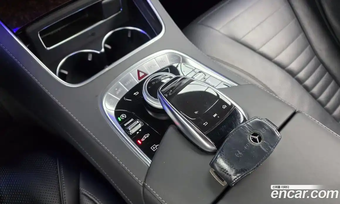 Mercedes-Benz S-Class 2019 4.0 гидро в Москве № 969871, фото 9