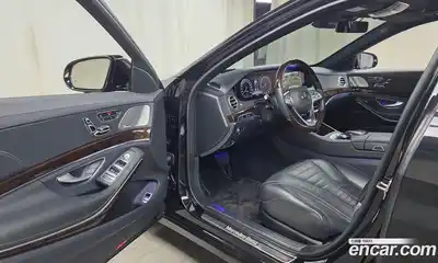 Mercedes-Benz S-Class 2019 4.0 гидро в Москве № 969871, миниатюра 10