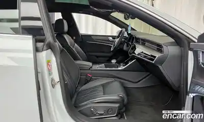 Audi A7 2021 3.0 Автомат в Москве № 970430, миниатюра 11