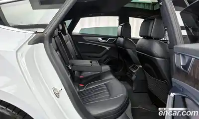 Audi A7 2021 3.0 Автомат в Москве № 970430, миниатюра 12