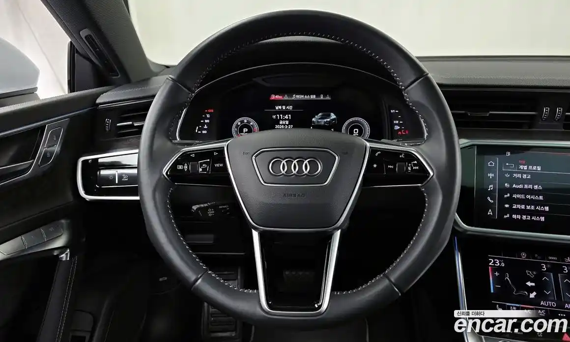 Audi A7 2021 3.0 Автомат в Москве № 970430, фото 13