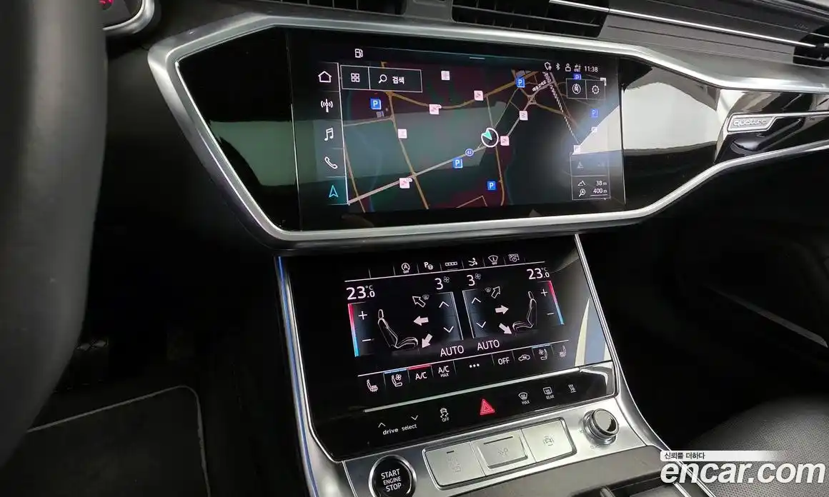 Audi A7 2021 3.0 Автомат в Москве № 970430, фото 14