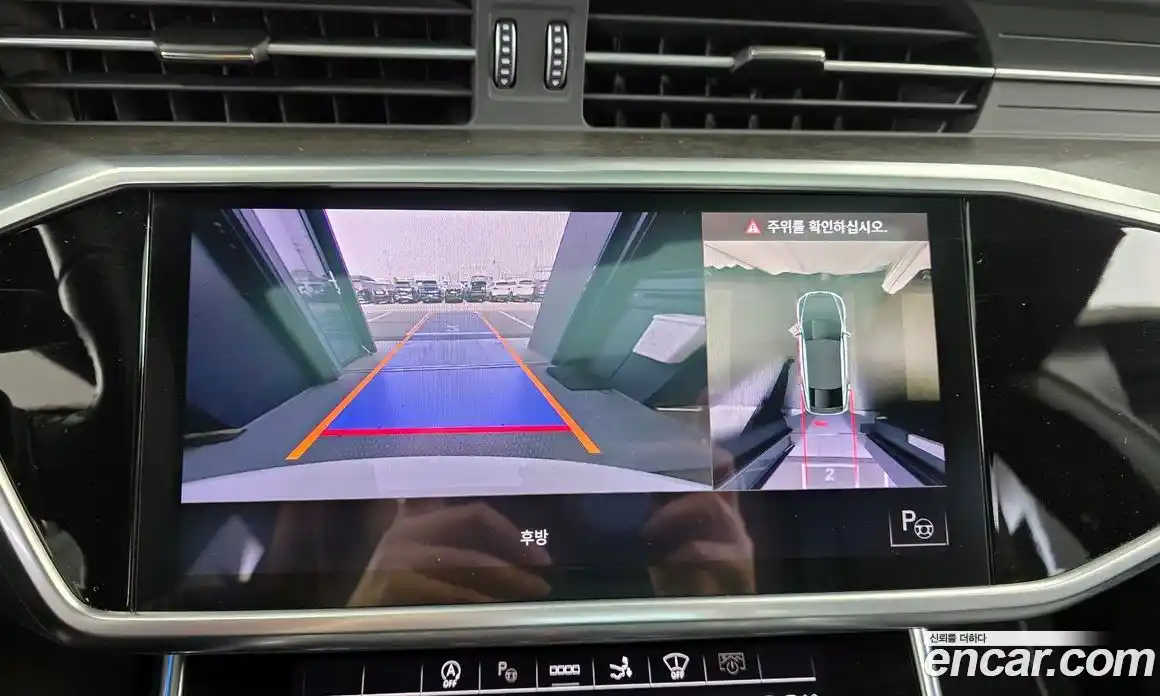 Audi A7 2021 3.0 Автомат в Москве № 970430, фото 15