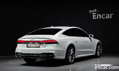 Audi A7 2021 3.0 Автомат в Москве № 970430, миниатюра 2