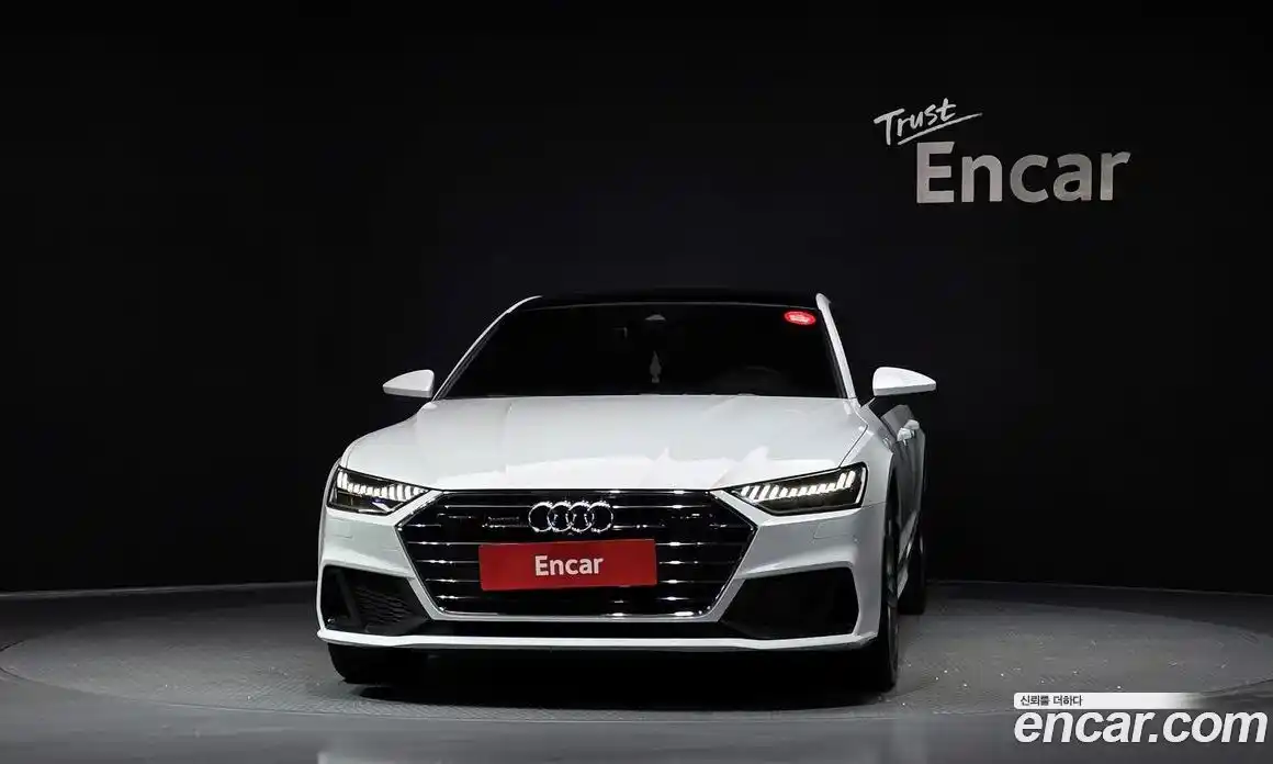 Audi A7 2021 3.0 Автомат в Москве № 970430, фото 3