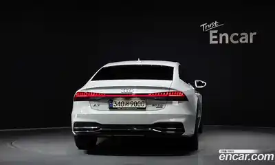 Audi A7 2021 3.0 Автомат в Москве № 970430, миниатюра 4