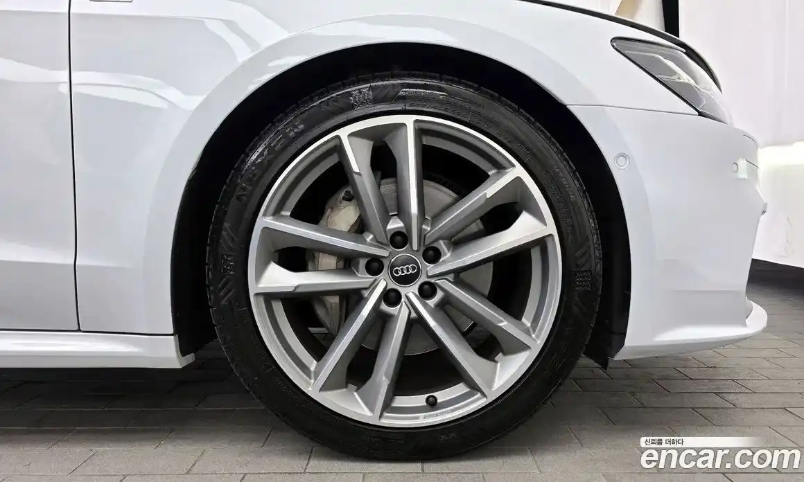 Audi A7 2021 3.0 Автомат в Москве № 970430, фото 5