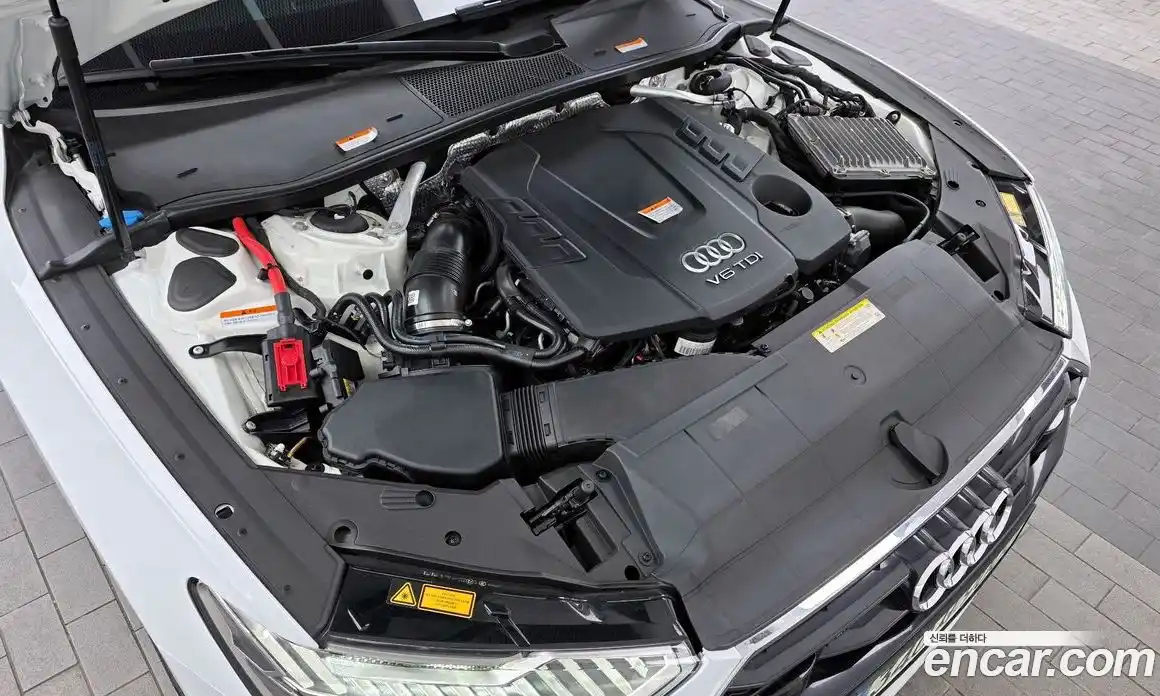 Audi A7 2021 3.0 Автомат в Москве № 970430, фото 6