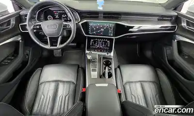 Audi A7 2021 3.0 Автомат в Москве № 970430, миниатюра 7