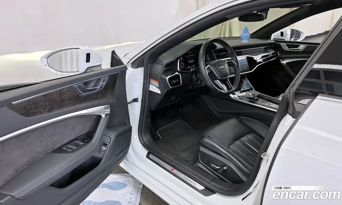 Audi A7 2021 3.0 Автомат в Москве № 970430, фото 10