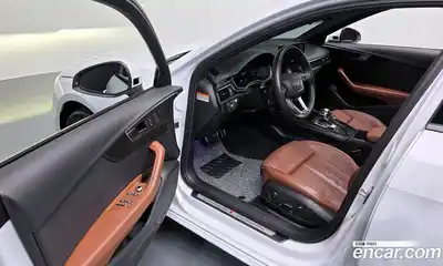 Audi A4 2022 2.0 гидро в Москве № 970434, миниатюра 11