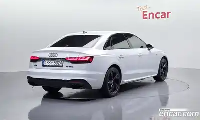 Audi A4 2022 2.0 гидро в Москве № 970434, миниатюра 2