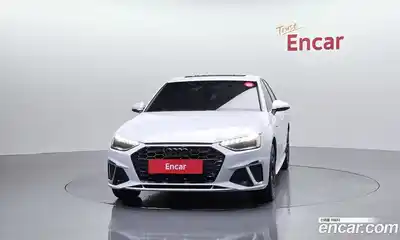 Audi A4 2022 2.0 гидро в Москве № 970434, миниатюра 3