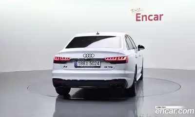 Audi A4 2022 2.0 гидро в Москве № 970434, миниатюра 4