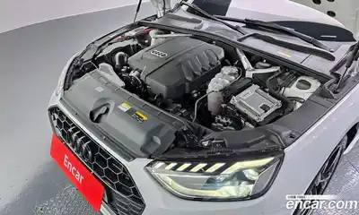 Audi A4 2022 2.0 гидро в Москве № 970434, миниатюра 6