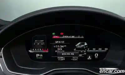 Audi A4 2022 2.0 гидро в Москве № 970434, миниатюра 8