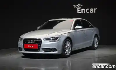 Audi A6, 2015