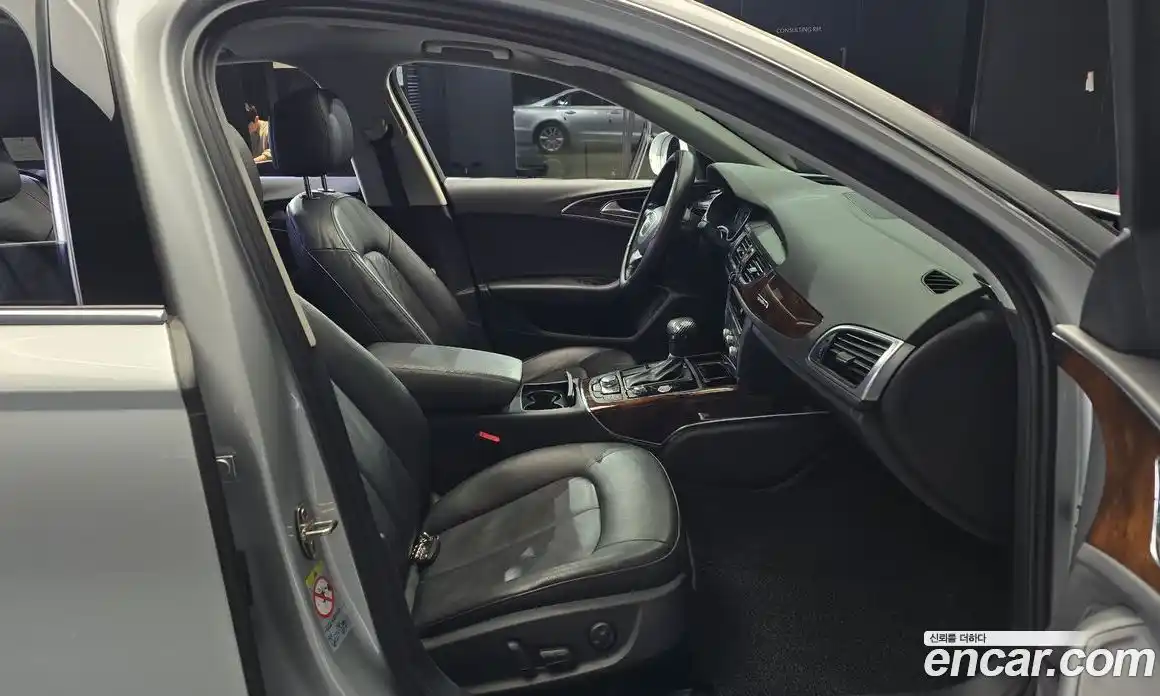 Audi A6 2015 3.0 гидро в Москве № 970980, фото 11