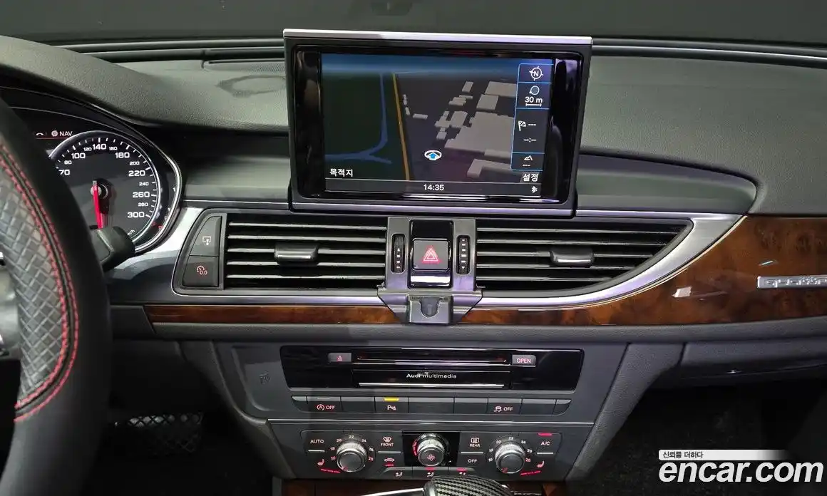 Audi A6 2015 3.0 гидро в Москве № 970980, фото 14