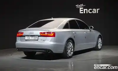 Audi A6 2015 3.0 гидро в Москве № 970980, миниатюра 2