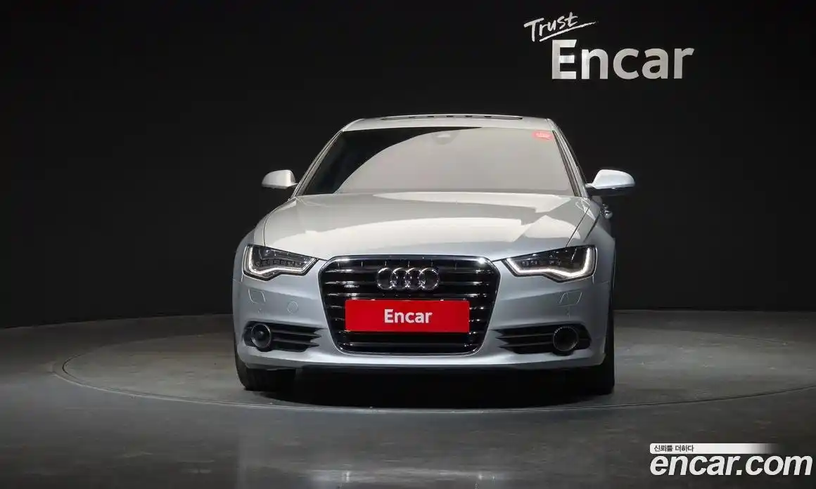 Audi A6 2015 3.0 гидро в Москве № 970980, фото 3