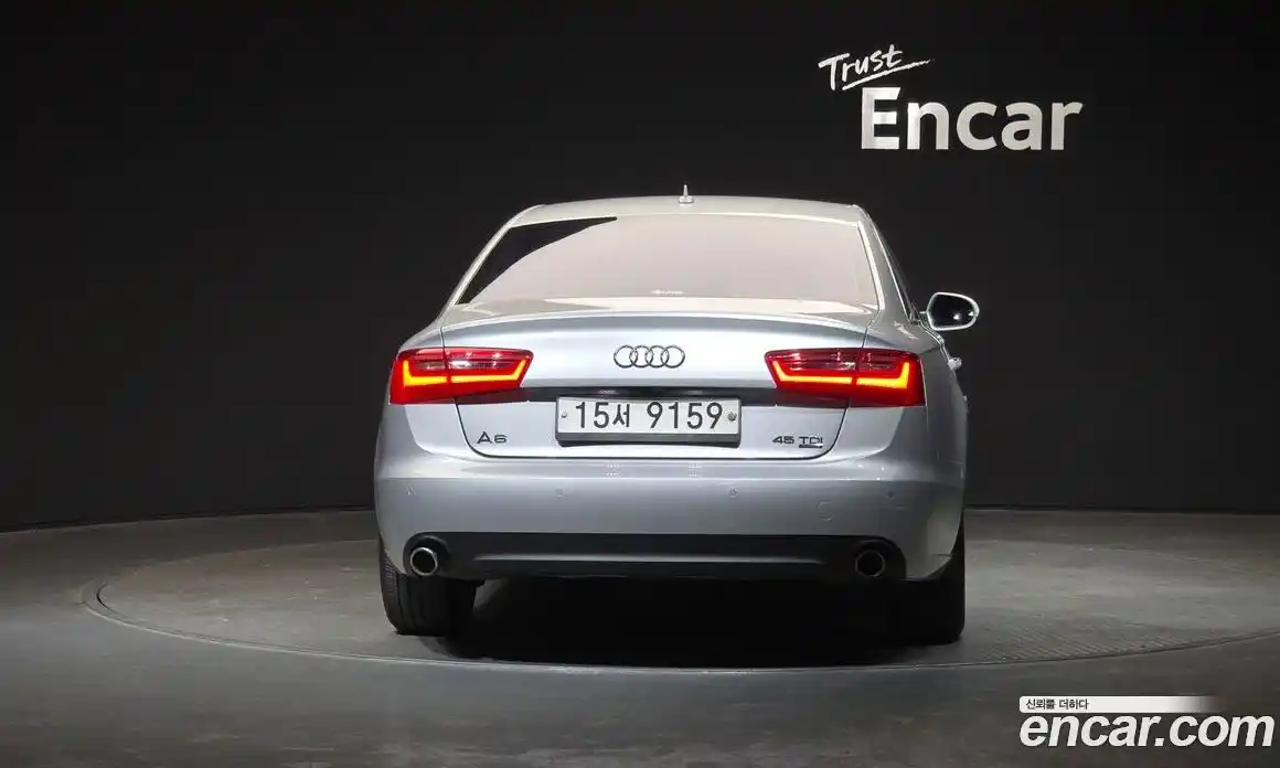 Audi A6 2015 3.0 гидро в Москве № 970980, фото 4