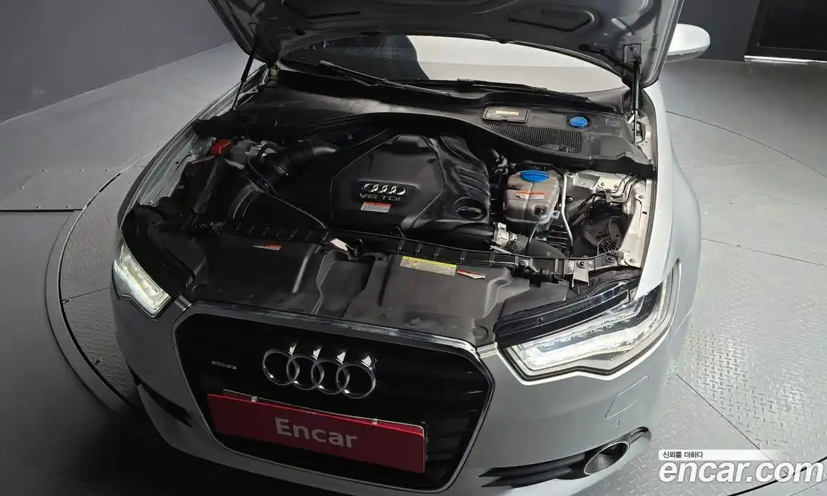 Audi A6 2015 3.0 гидро в Москве № 970980, фото 6