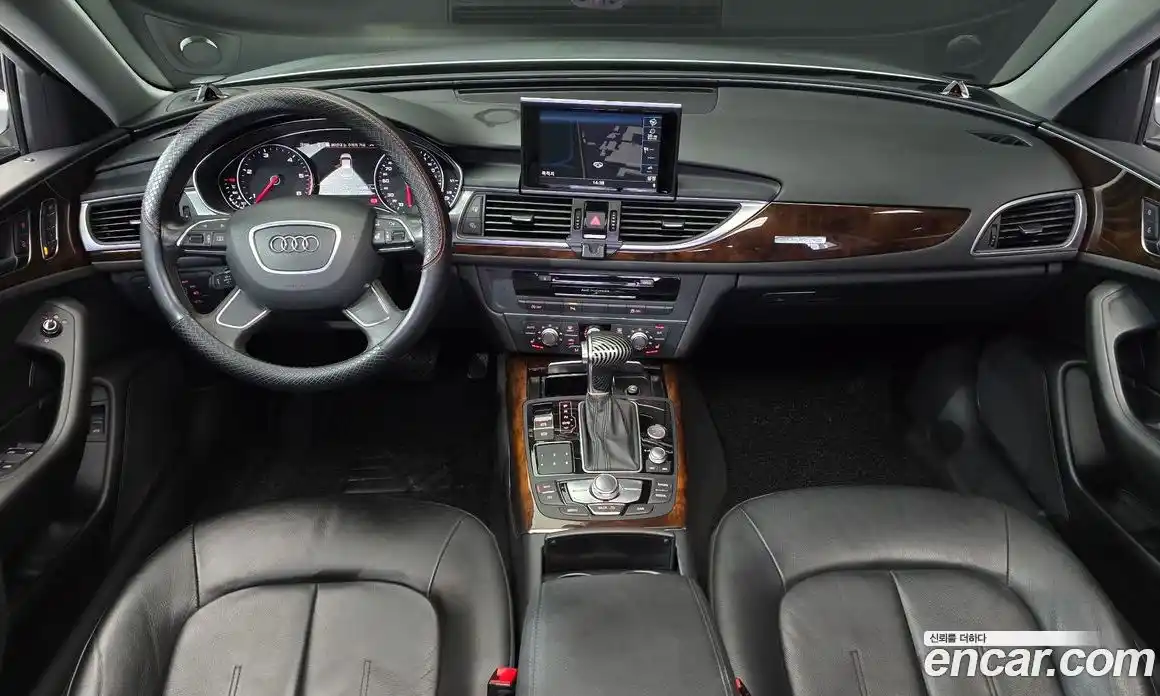 Audi A6 2015 3.0 гидро в Москве № 970980, фото 7