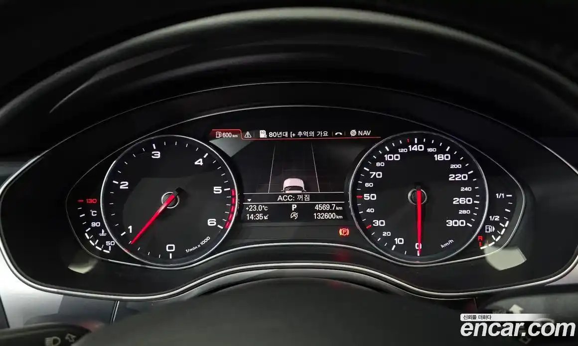 Audi A6 2015 3.0 гидро в Москве № 970980, фото 8