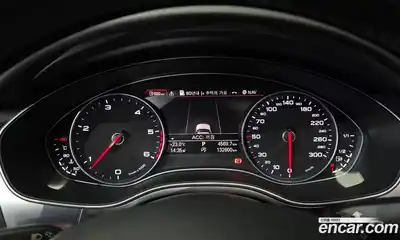 Audi A6 2015 3.0 гидро в Москве № 970980, миниатюра 8
