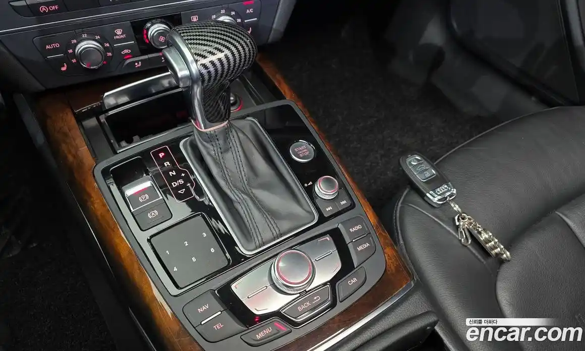 Audi A6 2015 3.0 гидро в Москве № 970980, фото 9