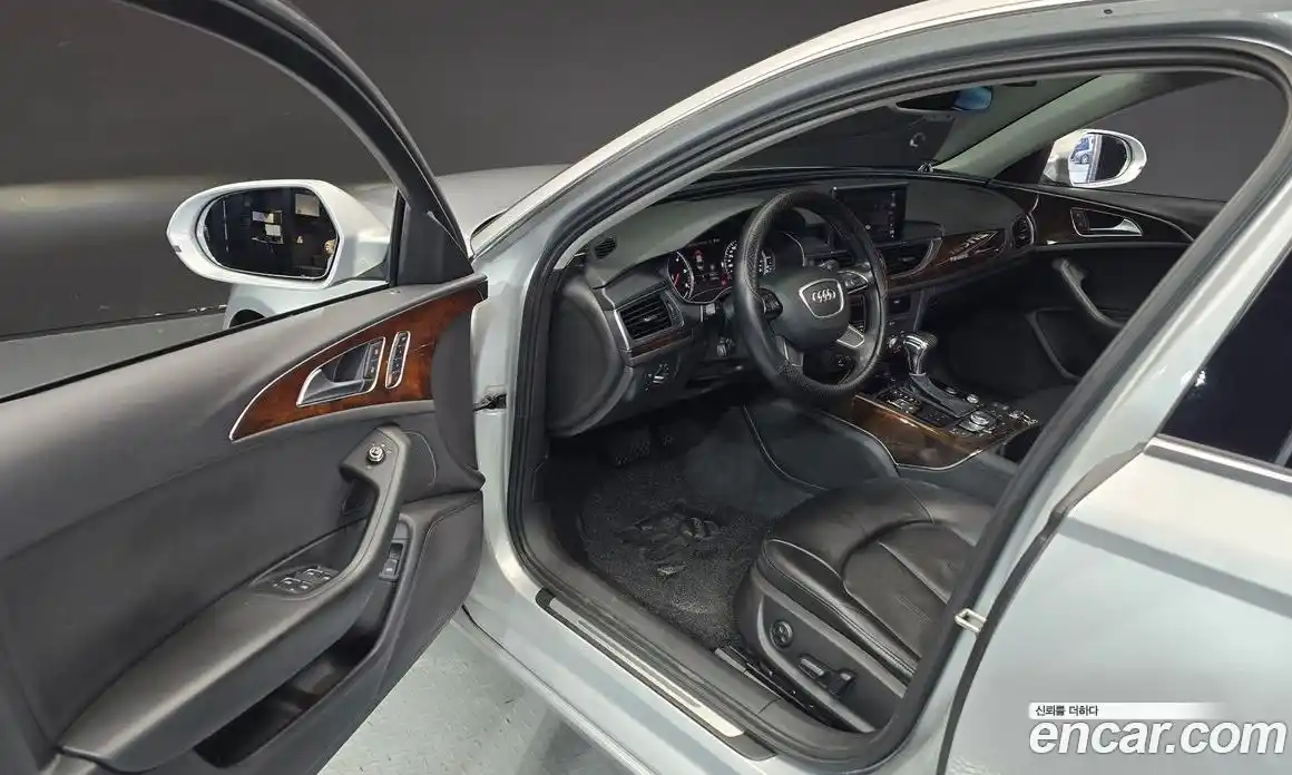 Audi A6 2015 3.0 гидро в Москве № 970980, фото 10