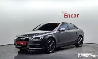 Audi A4, 2013