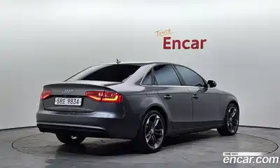 Audi A4 2013 2.0 гидро в Москве № 971079, миниатюра 2