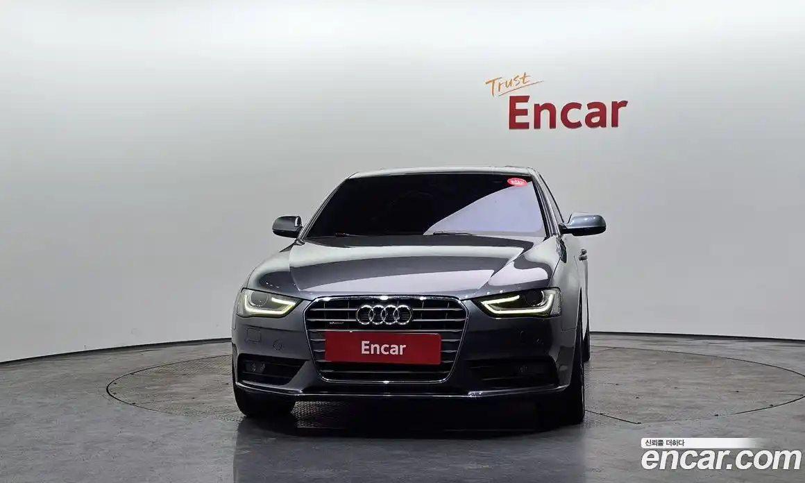 Audi A4 2013 2.0 гидро в Москве № 971079, фото 3