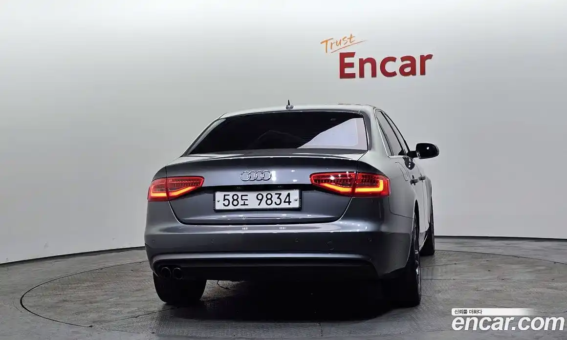 Audi A4 2013 2.0 гидро в Москве № 971079, фото 4