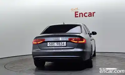 Audi A4 2013 2.0 гидро в Москве № 971079, миниатюра 4