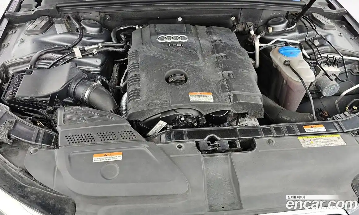 Audi A4 2013 2.0 гидро в Москве № 971079, фото 6
