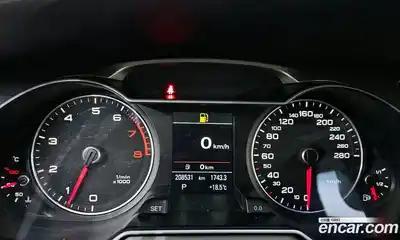 Audi A4 2013 2.0 гидро в Москве № 971079, миниатюра 8