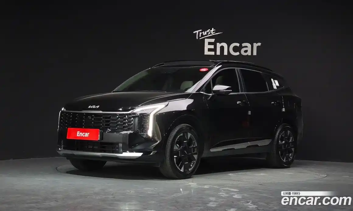 Kia Sportage 2024 1.6 Автомат в Москве № 972209, фото 1