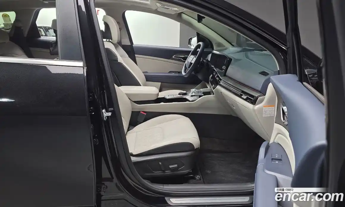 Kia Sportage 2024 1.6 Автомат в Москве № 972209, фото 11