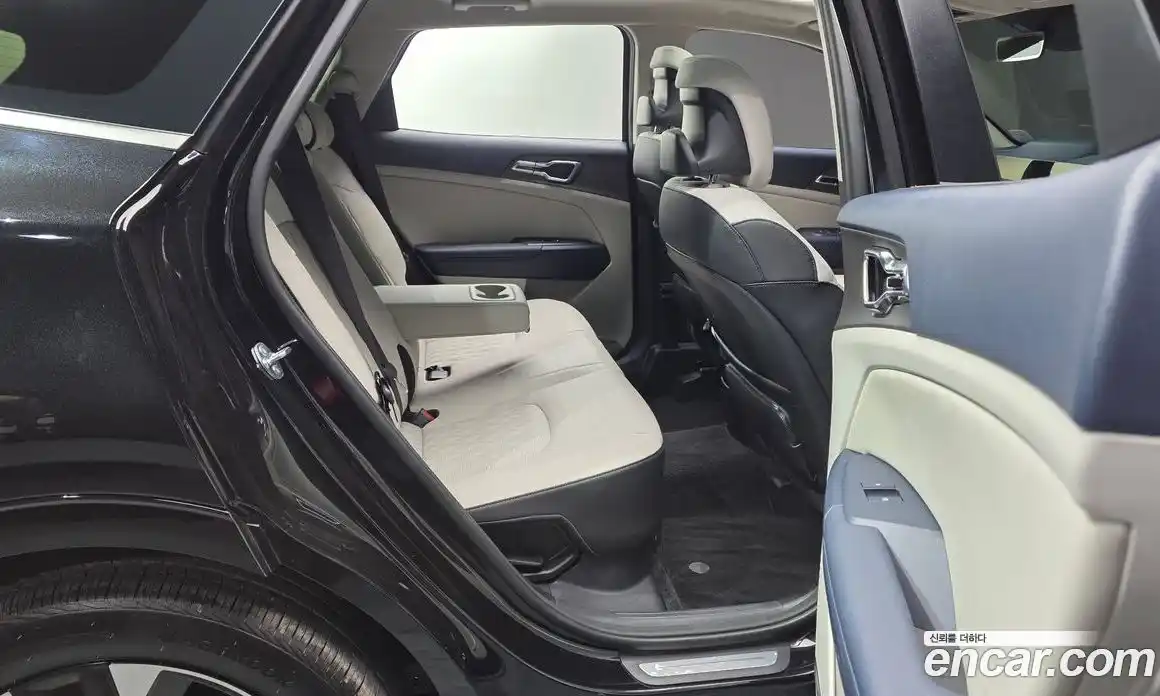 Kia Sportage 2024 1.6 Автомат в Москве № 972209, фото 12