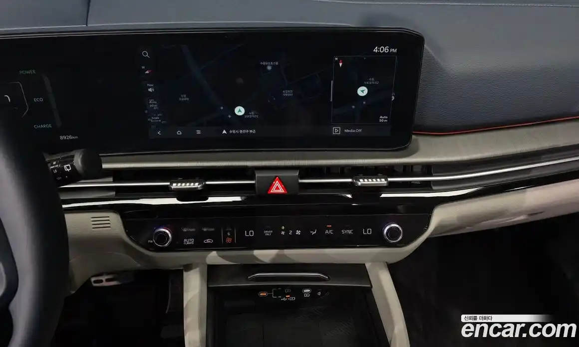 Kia Sportage 2024 1.6 Автомат в Москве № 972209, фото 14