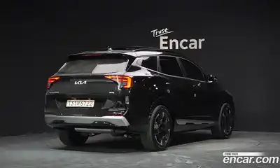 Kia Sportage 2024 1.6 Автомат в Москве № 972209, миниатюра 2