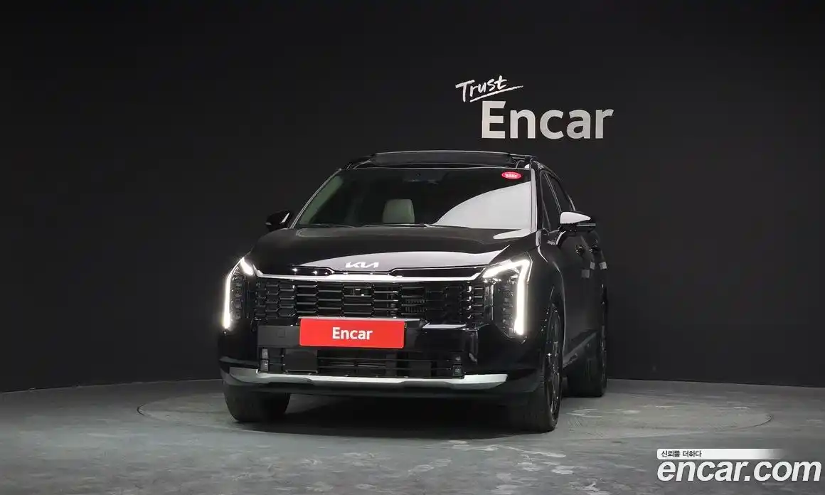 Kia Sportage 2024 1.6 Автомат в Москве № 972209, фото 3