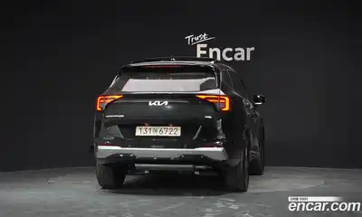 Kia Sportage 2024 1.6 Автомат в Москве № 972209, миниатюра 4