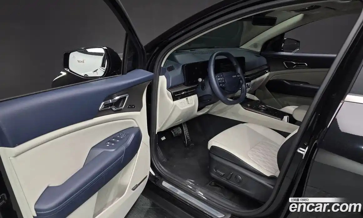 Kia Sportage 2024 1.6 Автомат в Москве № 972209, фото 10