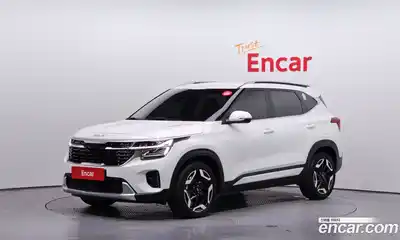 Kia Seltos 가솔린 1.6 터보 2WD 시그니처